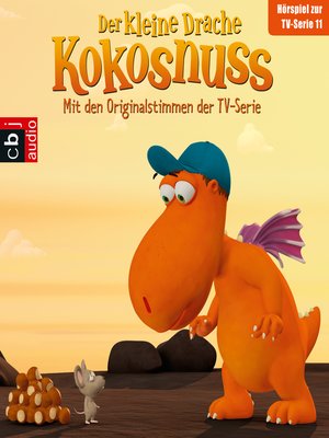 cover image of Der Kleine Drache Kokosnuss--Hörspiel zur TV-Serie 11
